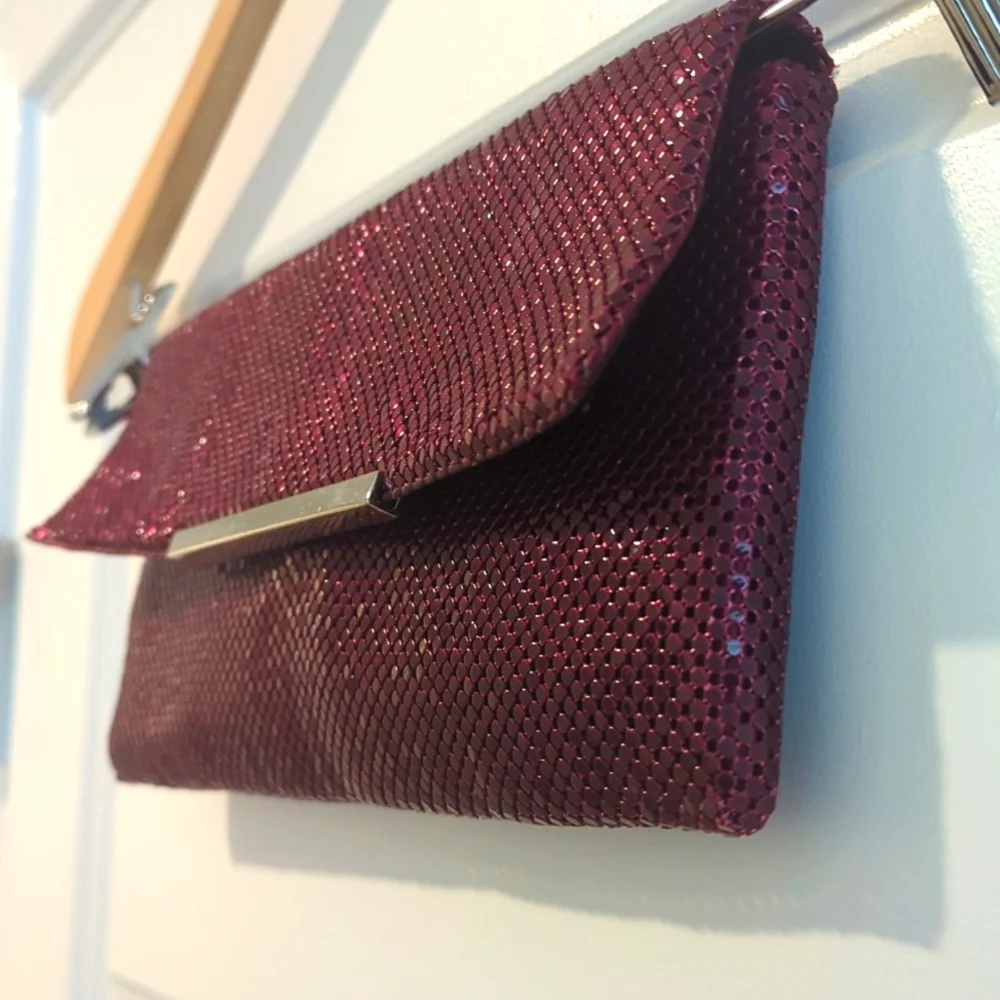 INC Handbag 11Wx6L Strap 24L - Picture 5 of 12